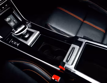Интерьер Kia KX3 (SP2c) '2019–23