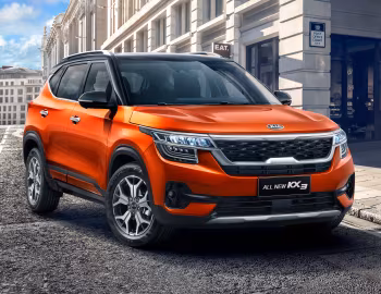 Kia KX3 (SP2c) '2019–23