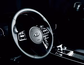 Интерьер Kia KX3 (SP2c) '2019–23
