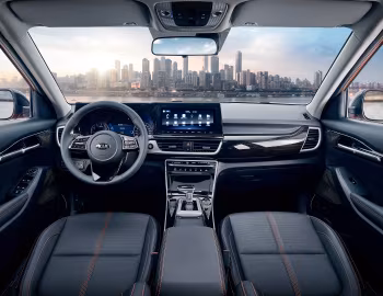 Торпедо Kia KX3 (SP2c) '2019–23