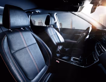 Интерьер Kia KX3 (SP2c) '2019–23