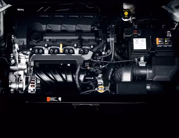 Под капотом Kia KX3 (SP2c) '2019–23