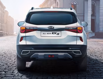 Kia KX3 (SP2c) '2019–23