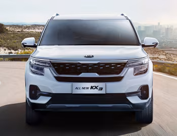 Kia KX3 (SP2c) '2019–23