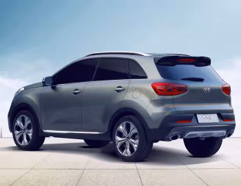 Kia KX3 Concept '11.2014