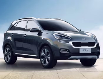 Kia KX3 Concept '11.2014