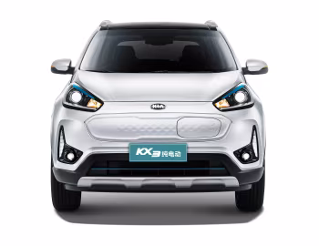 Kia KX3 EV '2018–19