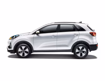 Kia KX3 EV '2018–19