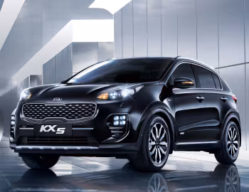Kia KX5 (QL) '2016–18