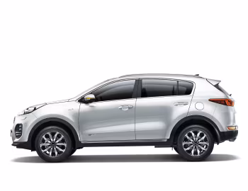 Kia KX5 (QL) '2016–18