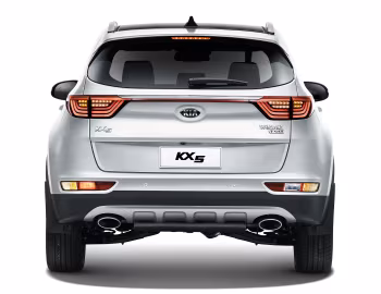 Kia KX5 (QL) '2016–18