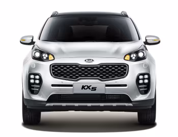 Kia KX5 (QL) '2016–18