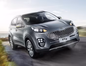 Kia KX5 (QL) '2016–18