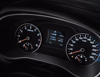 Комбинация приборов Kia KX5 (QL) '2016–18