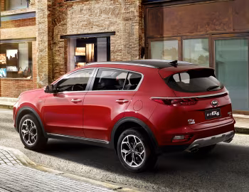 Kia KX5 (QL) '2019–22