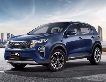 Kia KX5 (QL) '2019–22