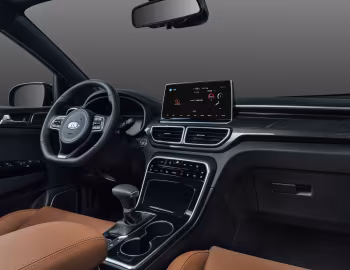 Торпедо Kia KX5 (QL) '2019–22