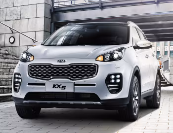 Kia KX5 (QL) '2016–18
