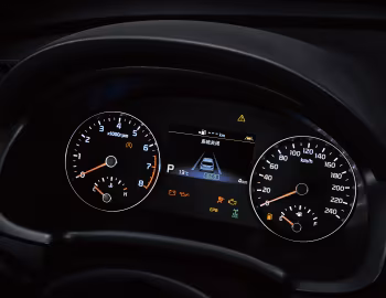 Комбинация приборов Kia KX7 '2017–21