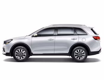 Kia KX7 '2017–21