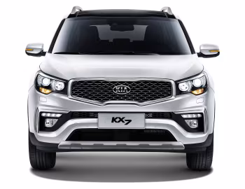 Kia KX7 '2017–21