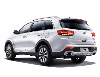 Kia KX7 '2017–21