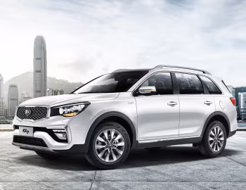 Kia KX7 '2017–21