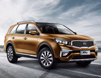Kia KX7 '2017–21