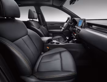 Интерьер Kia KX7 '2017–21