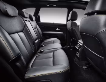 Интерьер Kia KX7 '2017–21