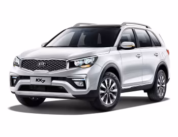 Kia KX7 '2017–21