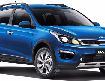 Kia KX Cross '2017–20