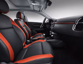 Интерьер Kia KX Cross '2017–20