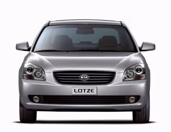 Kia Lotze (MG) '11.2005–04.2007