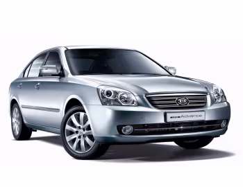 Kia Lotze Advance (MG) '04.2007–06.2008