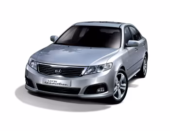 Kia Lotze Innovation (MG) '06.2008–08.2009