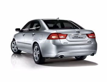 Kia Lotze Innovation (MG) '06.2008–08.2009
