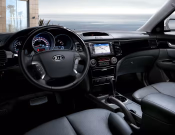 Торпедо Kia Lotze Innovation (MG) '06.2008–08.2009