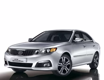 Kia Lotze Innovation (MG) '08.2009–04.2010