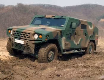 Kia LTV Предсерийный '02.2015