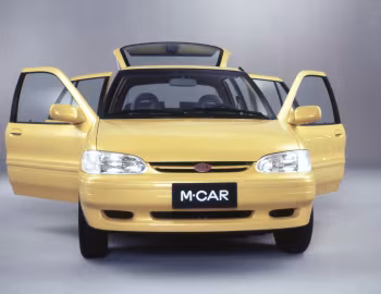 Kia M-Car Concept '1994