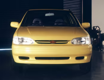Kia M-Car Concept '1994