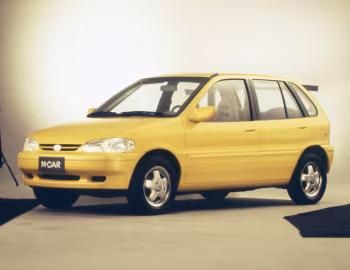 Kia M-Car Concept '1994
