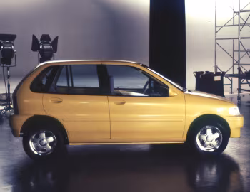 Kia M-Car Concept '1994