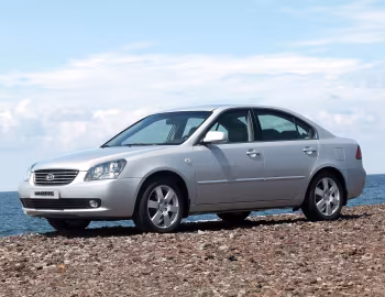 Kia Magentis (MG) '2005–08