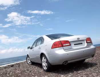 Kia Magentis (MG) '2005–08