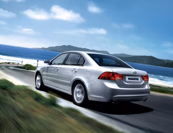 Kia Magentis (MG) '2008–10