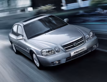 Kia Magentis [Worldwide] '2003–05