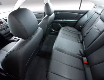 Interior Kia Magentis (MG) '2008–10