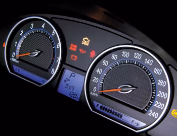 Комбинация приборов Kia Magentis (MG) '2005–08
